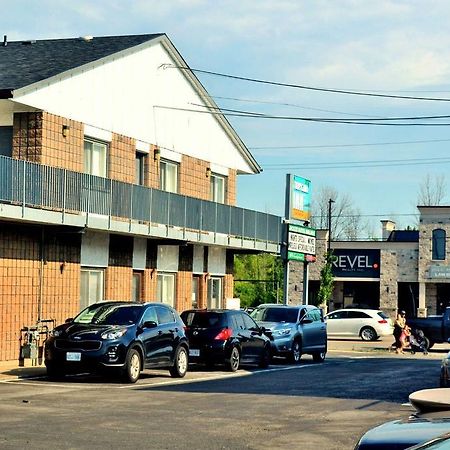 Tropicana Inn Niagara-Fälle Exterior foto