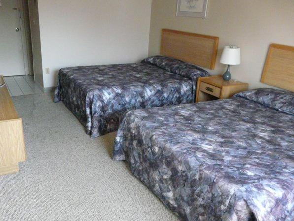 Tropicana Inn Niagara-Fälle Zimmer foto
