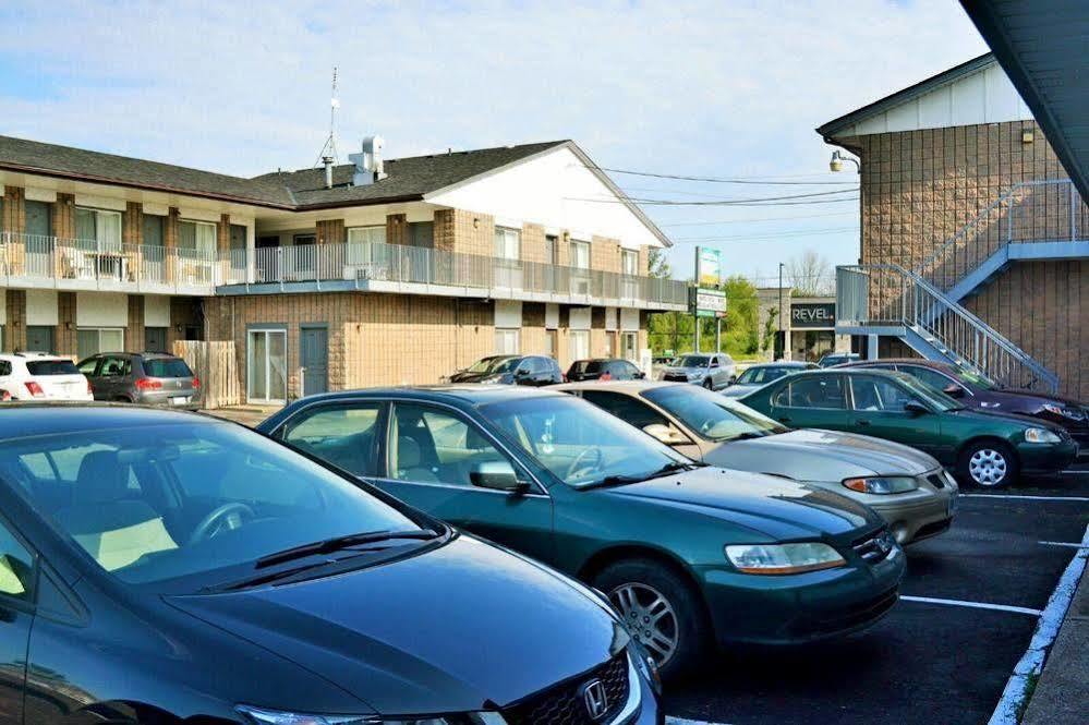 Tropicana Inn Niagara-Fälle Exterior foto