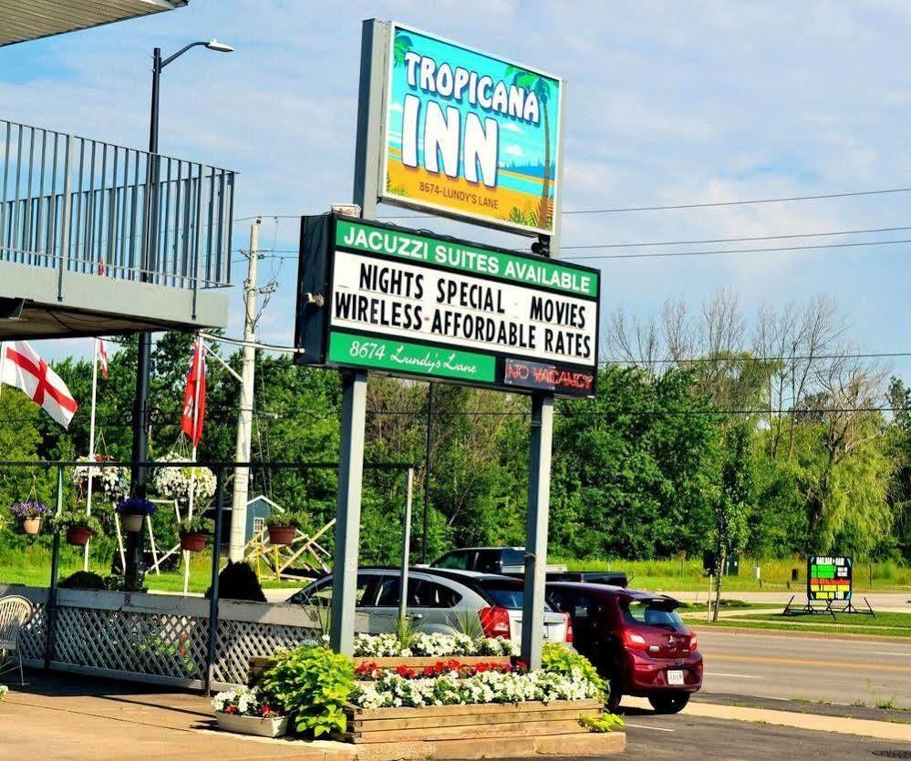 Tropicana Inn Niagara-Fälle Exterior foto