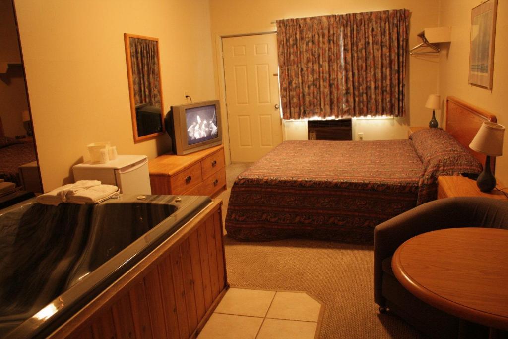 Tropicana Inn Niagara-Fälle Zimmer foto